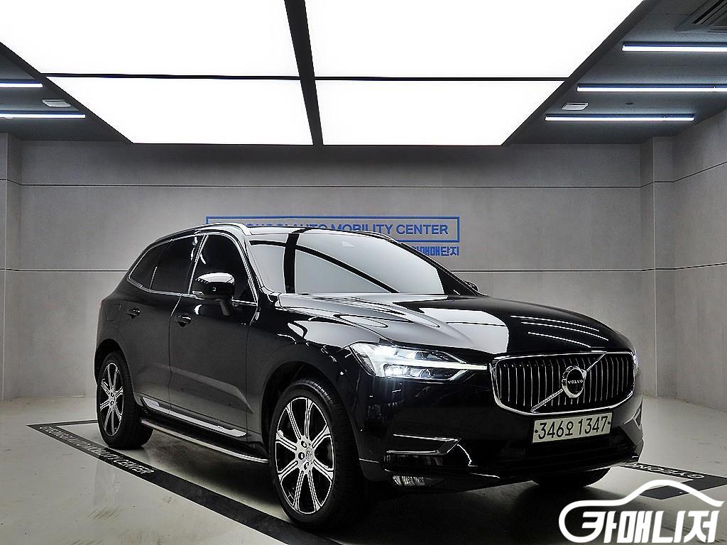 볼보 XC60(2세대) B5 AWD 인스크립션