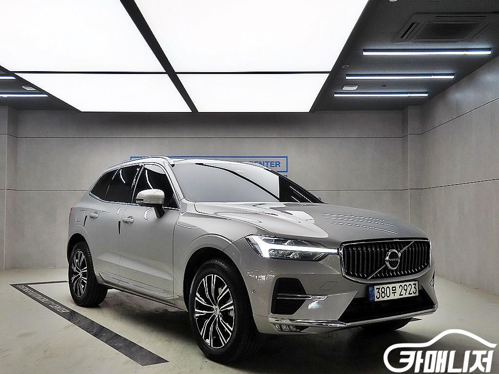 볼보 XC60(2세대) B5 AWD 인스크립션
