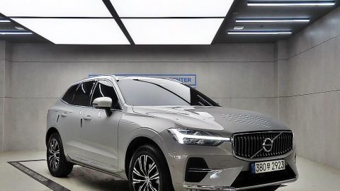 볼보 XC60(2세대) B5 AWD 인스크립션