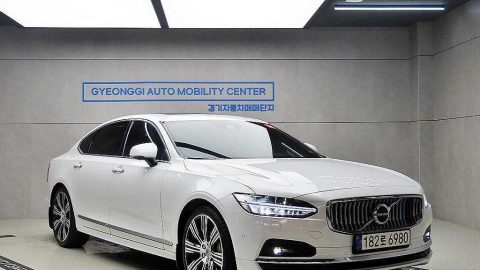 볼보 S90 B6 AWD 인스크립션