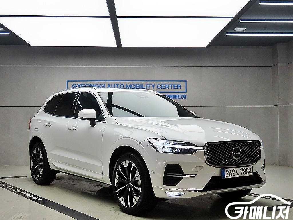 볼보 XC60(2세대) B5 AWD 울트라 브라이트