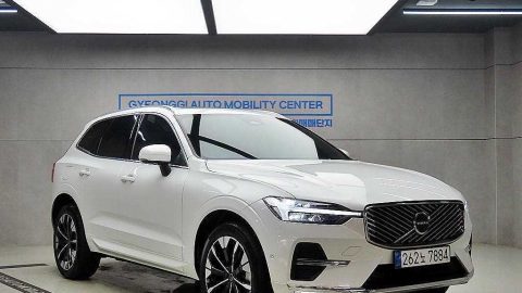 볼보 XC60(2세대) B5 AWD 울트라 브라이트