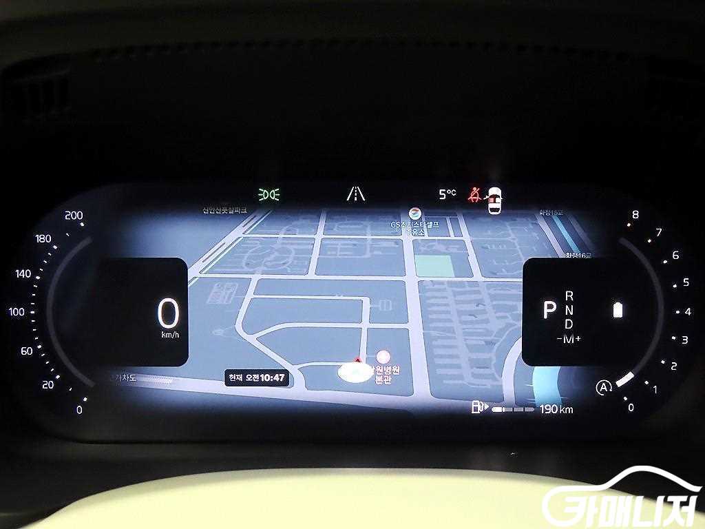 볼보 XC60(2세대) B5 AWD 울트라 브라이트 썸네일 8