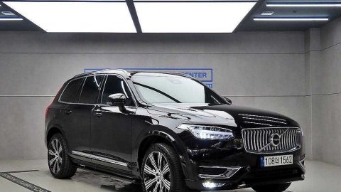 볼보 XC90 2세대 2.0 B6 AWD
