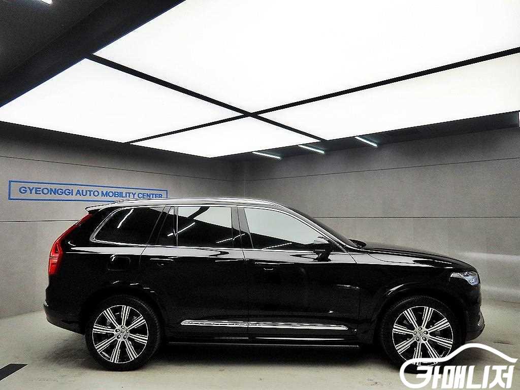 볼보 XC90 2세대 2.0 B6 AWD 썸네일 2