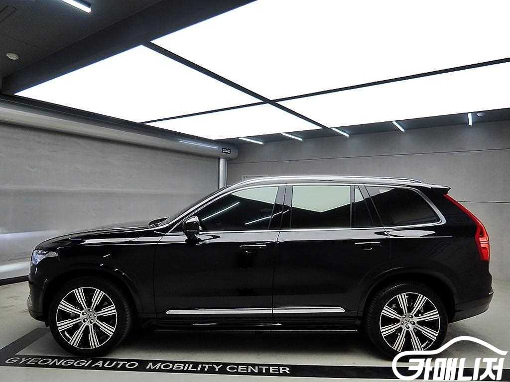 볼보 XC90 2세대 2.0 B6 AWD 썸네일 4