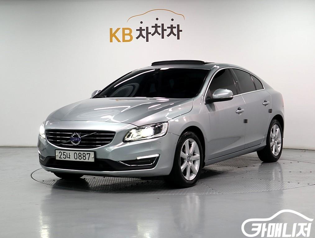 볼보 뉴S60 D3
