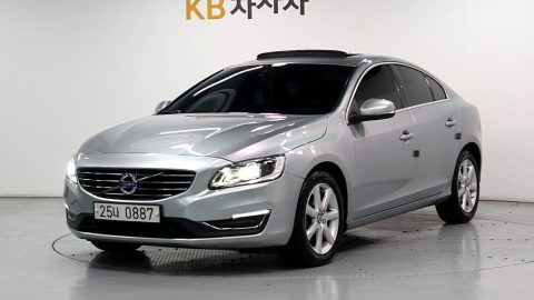 볼보 뉴S60 D3
