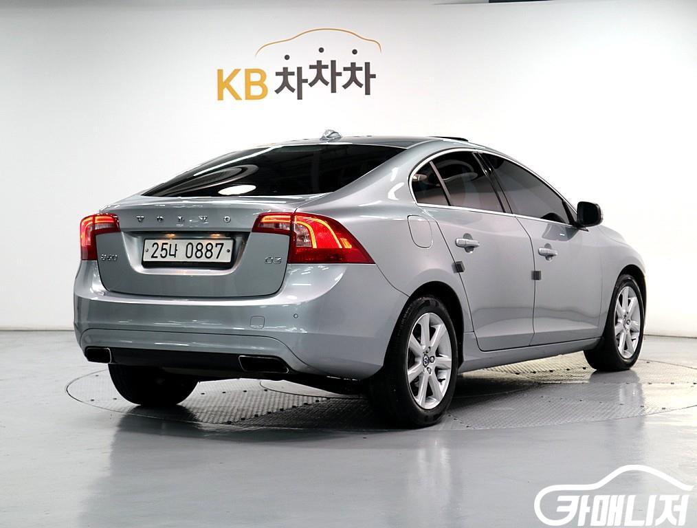 볼보 뉴S60 D3 썸네일 2