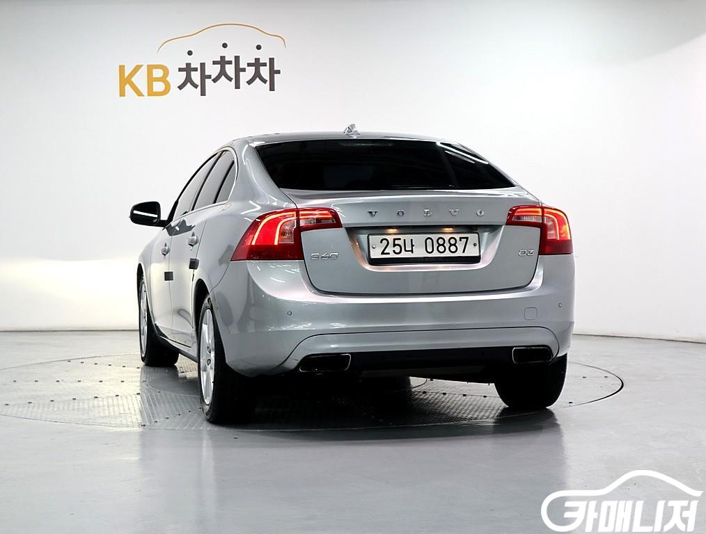 볼보 뉴S60 D3 썸네일 4