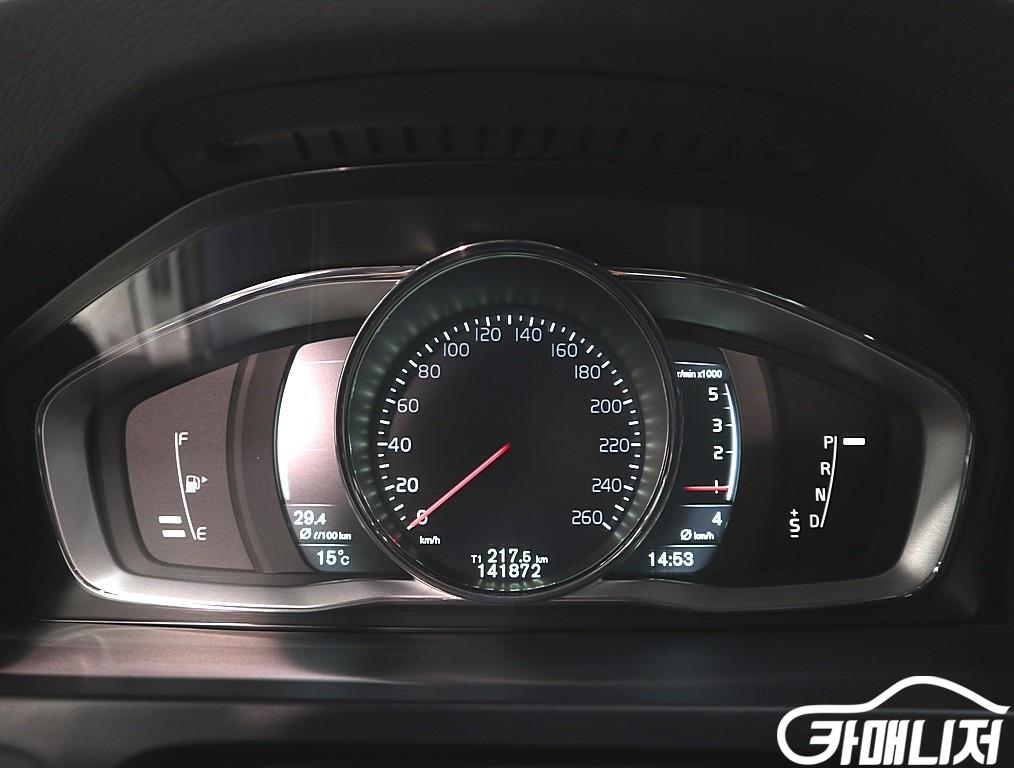 볼보 뉴S60 D3 썸네일 5