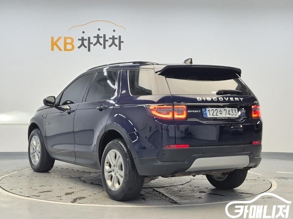 랜드로버 디스커버리 스포츠 2세대 P250 SE 썸네일 3