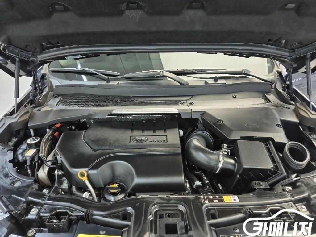 랜드로버 디스커버리 스포츠 2세대 P250 SE 썸네일 5