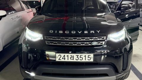 랜드로버 디스커버리5 2.0 SD4 SE