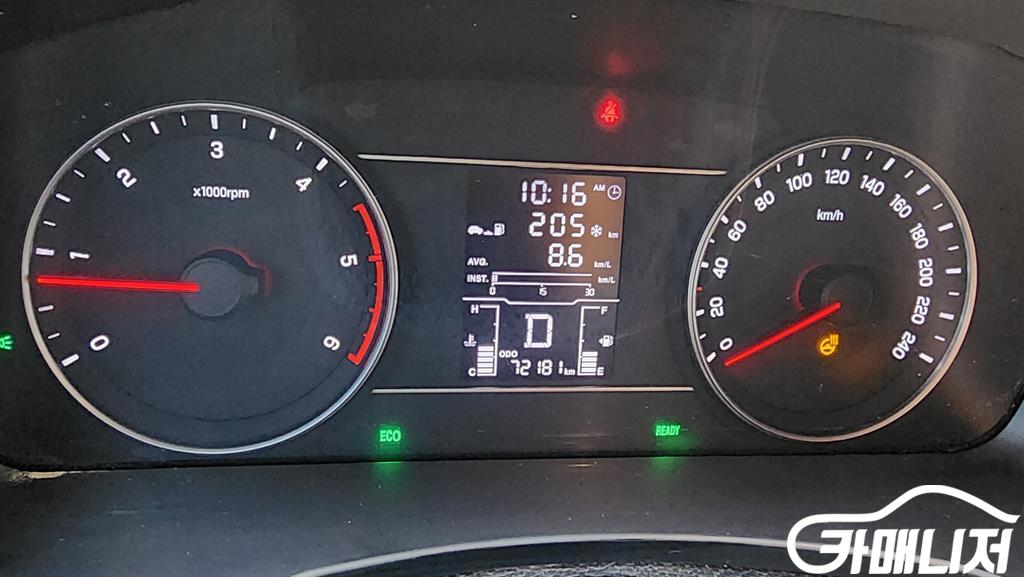 KG모빌리티(쌍용) 렉스턴 스포츠 칸 디젤 2.2 4WD 썸네일 3