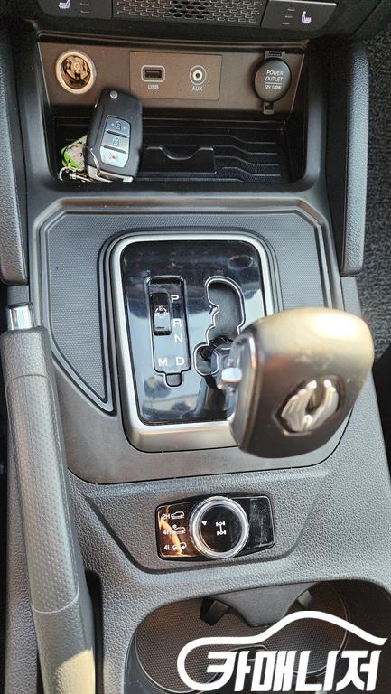 KG모빌리티(쌍용) 렉스턴 스포츠 칸 디젤 2.2 4WD 썸네일 7