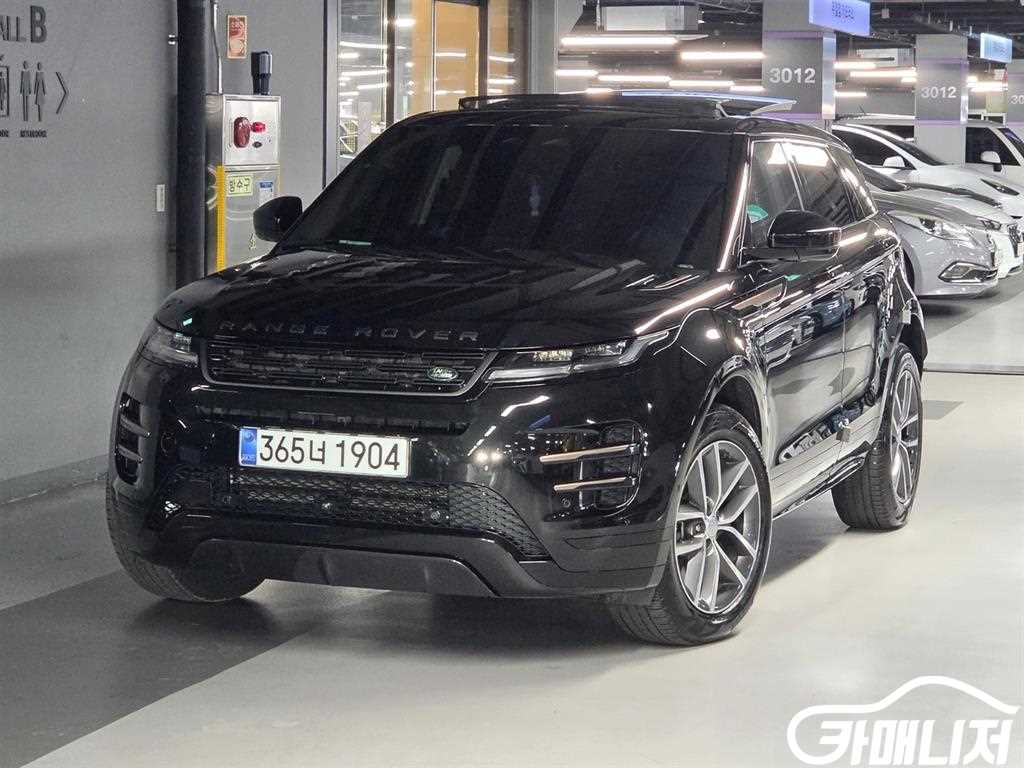 랜드로버 레인지로버 이보크 2세대 P250 다이나믹 SE 썸네일 3