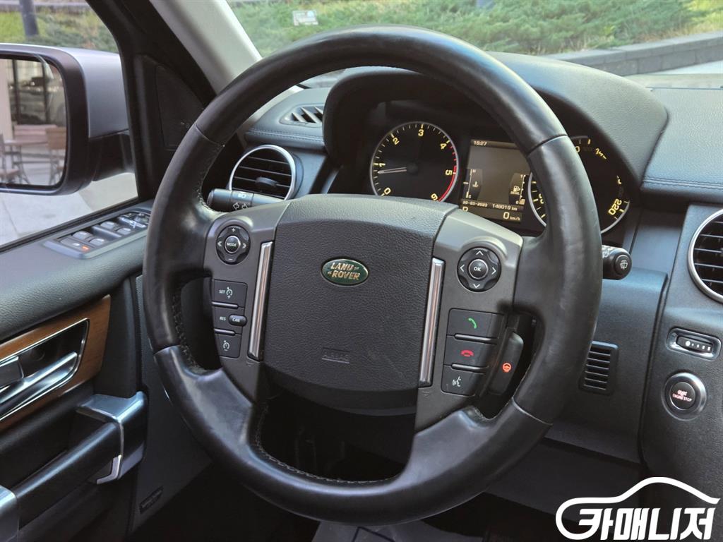 랜드로버 디스커버리4 3.0 TDV6 HSE 썸네일 10