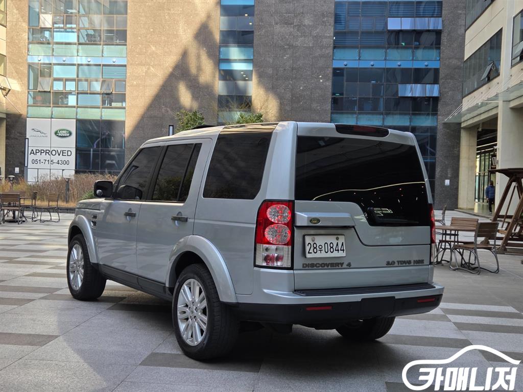 랜드로버 디스커버리4 3.0 TDV6 HSE 썸네일 4