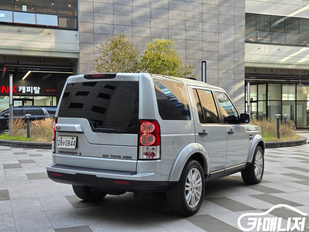 랜드로버 디스커버리4 3.0 TDV6 HSE 썸네일 5