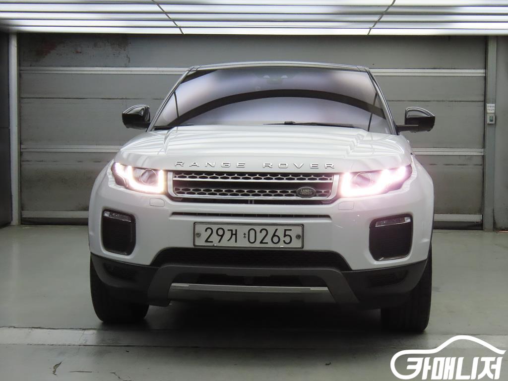 랜드로버 레인지로버 이보크 2.0 TD4 HSE 썸네일 2