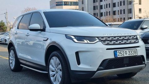 랜드로버 디스커버리 스포츠 2세대 P250 다이나믹 SE