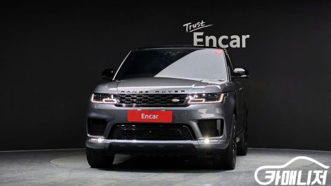 랜드로버 레인지로버 스포츠 2세대 3.0 SDV6 AB 다이나믹