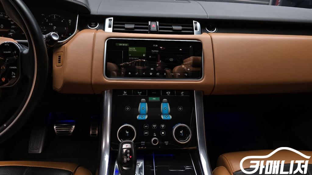 랜드로버 레인지로버 스포츠 2세대 3.0 SDV6 AB 다이나믹 썸네일 12