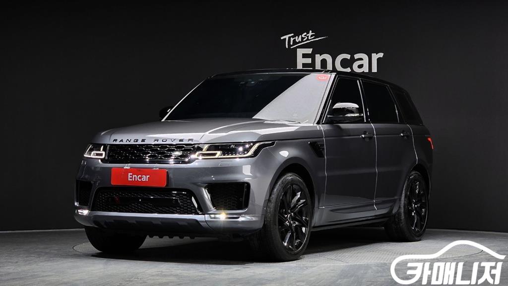 랜드로버 레인지로버 스포츠 2세대 3.0 SDV6 AB 다이나믹 썸네일 2