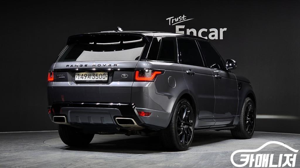 랜드로버 레인지로버 스포츠 2세대 3.0 SDV6 AB 다이나믹 썸네일 3