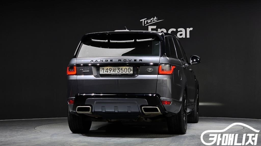 랜드로버 레인지로버 스포츠 2세대 3.0 SDV6 AB 다이나믹 썸네일 4