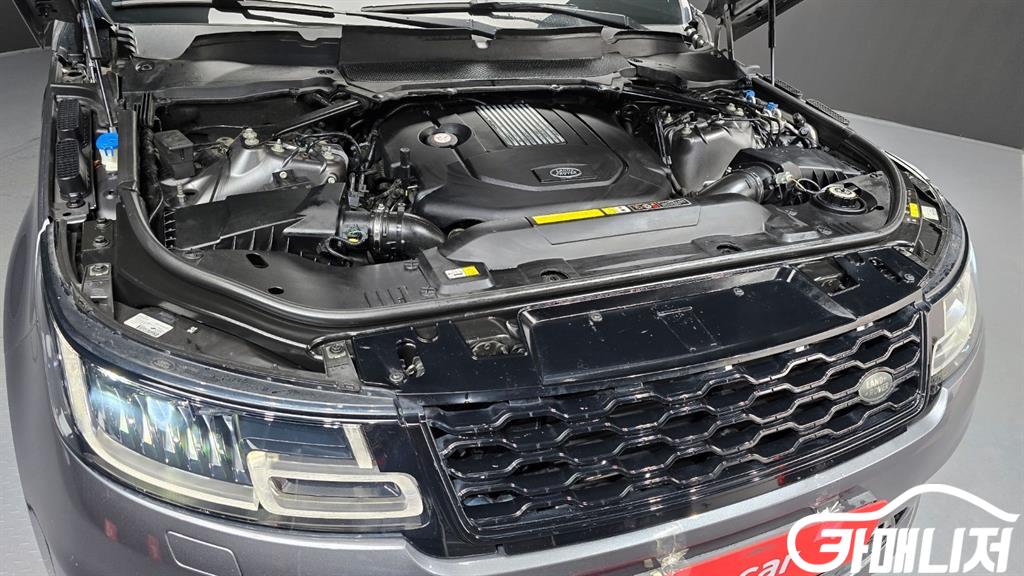 랜드로버 레인지로버 스포츠 2세대 3.0 SDV6 AB 다이나믹 썸네일 5