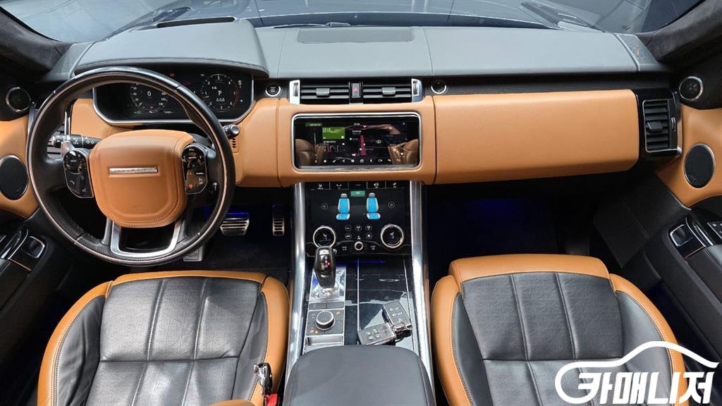 랜드로버 레인지로버 스포츠 2세대 3.0 SDV6 AB 다이나믹 썸네일 8