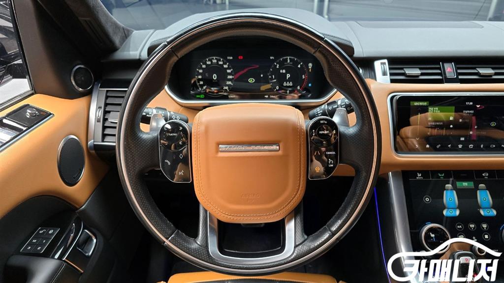 랜드로버 레인지로버 스포츠 2세대 3.0 SDV6 AB 다이나믹 썸네일 9