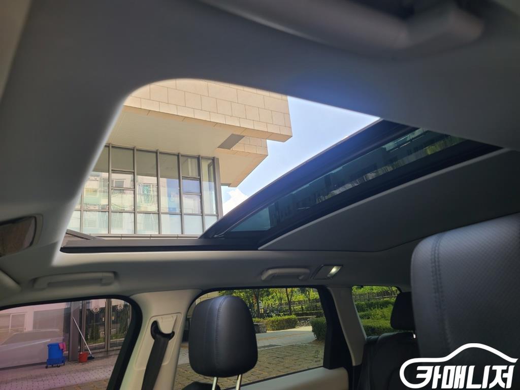 랜드로버 레인지로버 스포츠 2세대 3.0 SDV6 HSE 다이나믹 썸네일 10