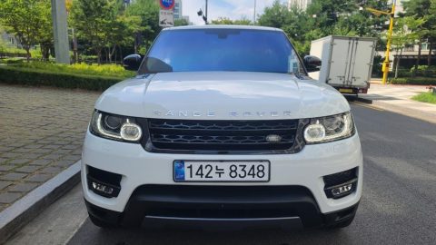 랜드로버 레인지로버 스포츠 2세대 3.0 SDV6 HSE 다이나믹