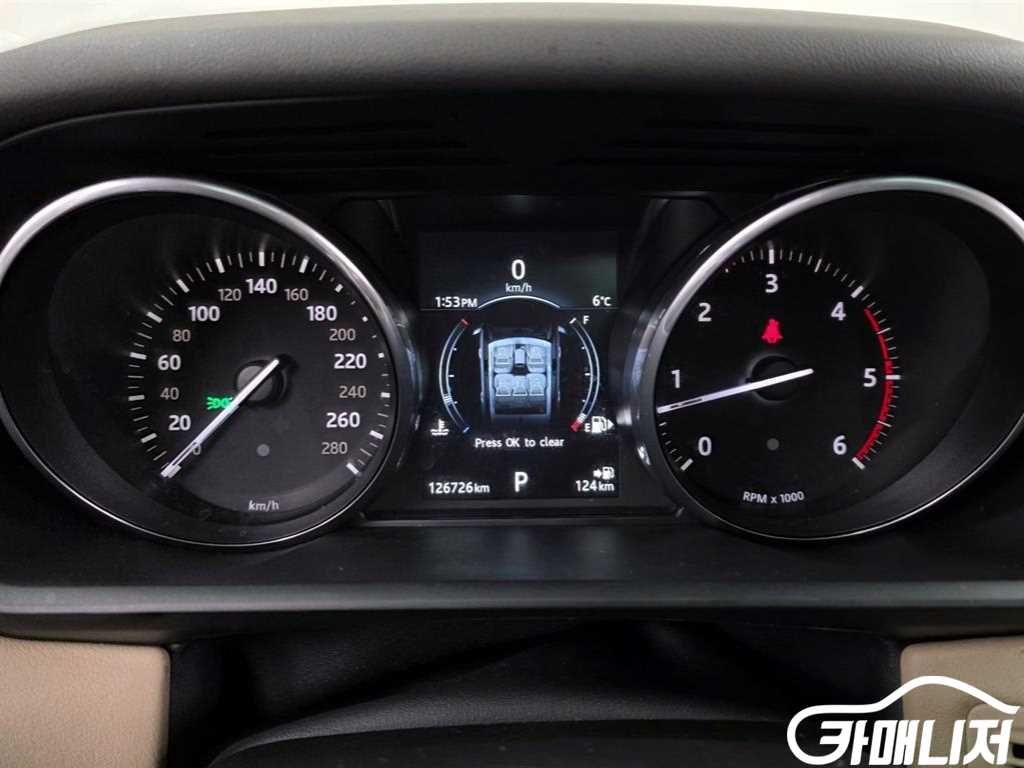 랜드로버 레인지로버 스포츠 2세대 3.0 SDV6 HSE 썸네일 8