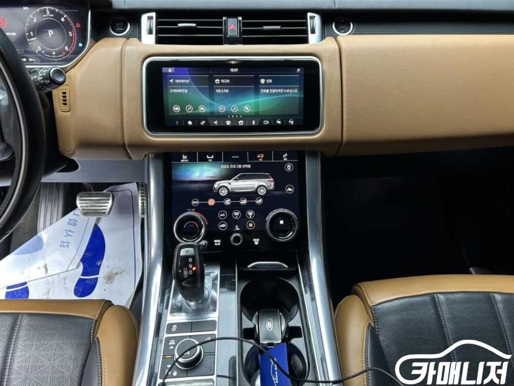 랜드로버 레인지로버 스포츠 2세대 3.0 SDV6 AB 다이나믹 썸네일 10