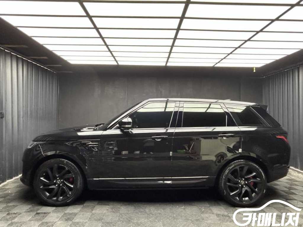 랜드로버 레인지로버 스포츠 2세대 3.0 SDV6 AB 다이나믹 썸네일 4