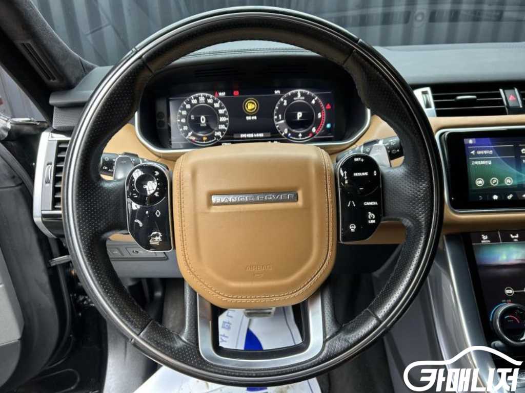 랜드로버 레인지로버 스포츠 2세대 3.0 SDV6 AB 다이나믹 썸네일 8