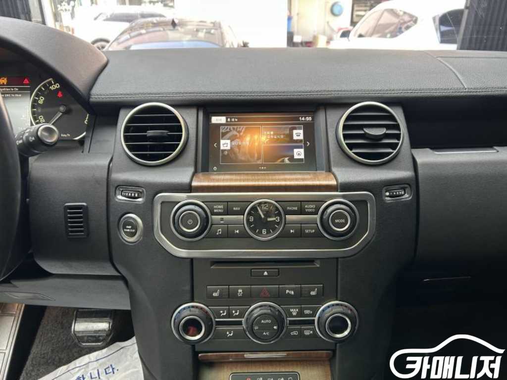 랜드로버 디스커버리4 3.0 SDV6 SE 썸네일 11