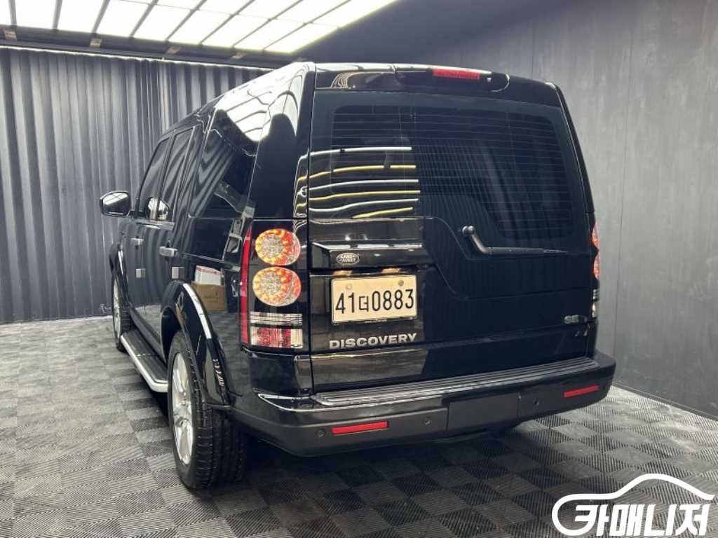 랜드로버 디스커버리4 3.0 SDV6 SE 썸네일 4