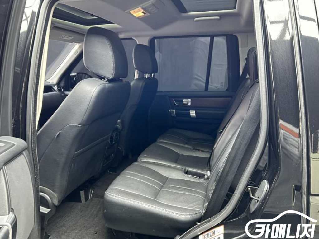 랜드로버 디스커버리4 3.0 SDV6 SE 썸네일 7