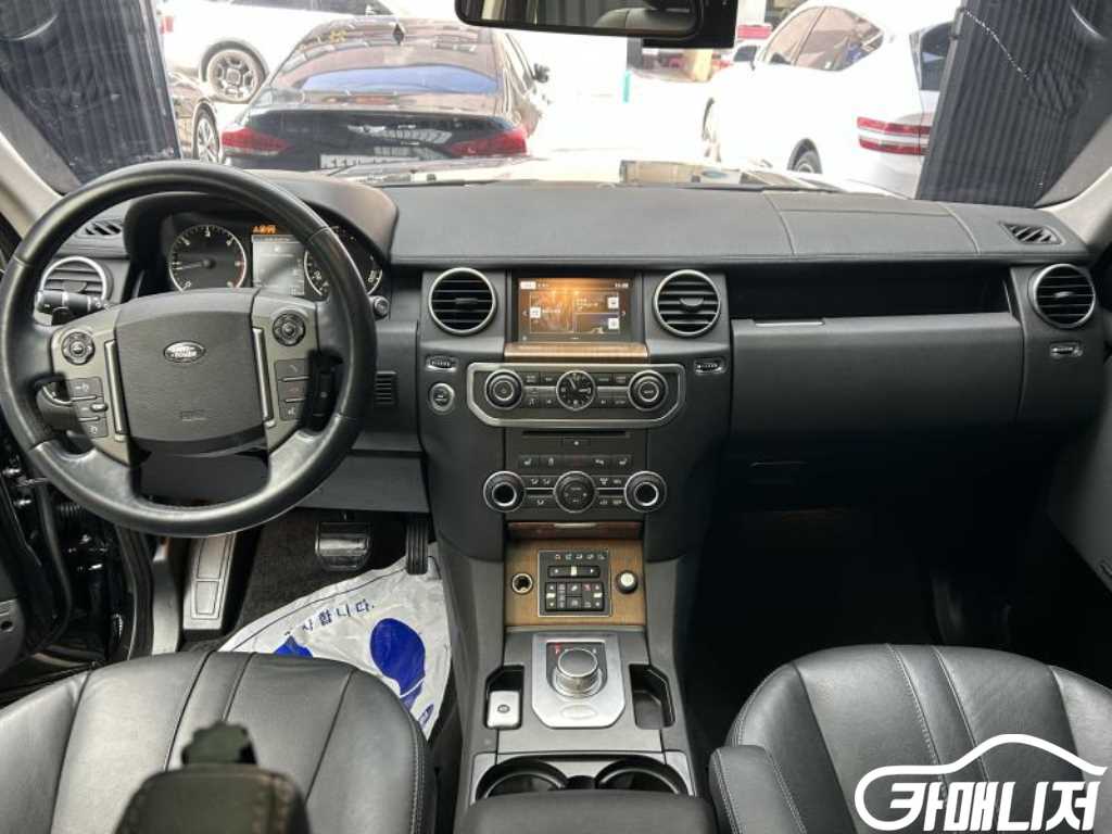 랜드로버 디스커버리4 3.0 SDV6 SE 썸네일 8
