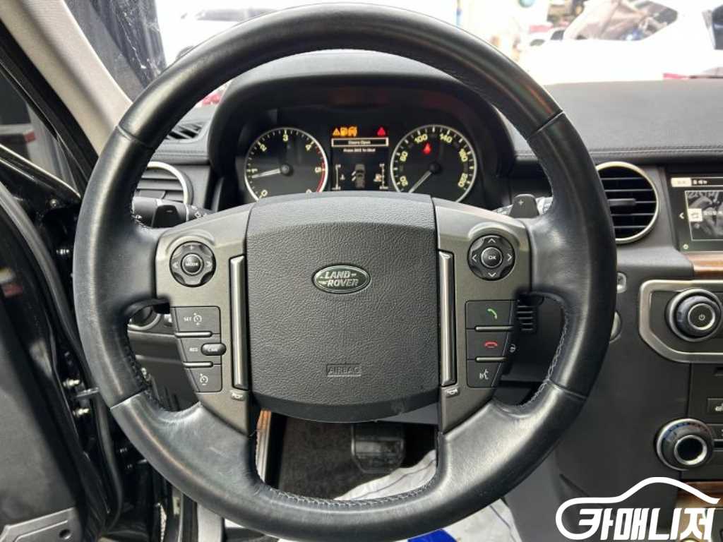 랜드로버 디스커버리4 3.0 SDV6 SE 썸네일 9