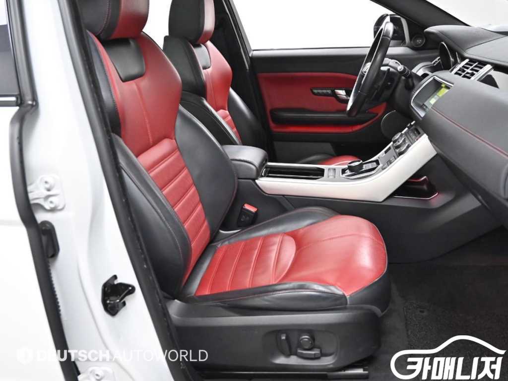 랜드로버 레인지로버 이보크 2.0 TD4 HSE 다이나믹 썸네일 10