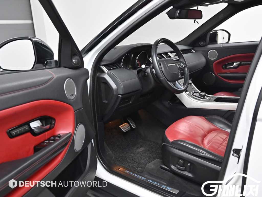 랜드로버 레인지로버 이보크 2.0 TD4 HSE 다이나믹 썸네일 11