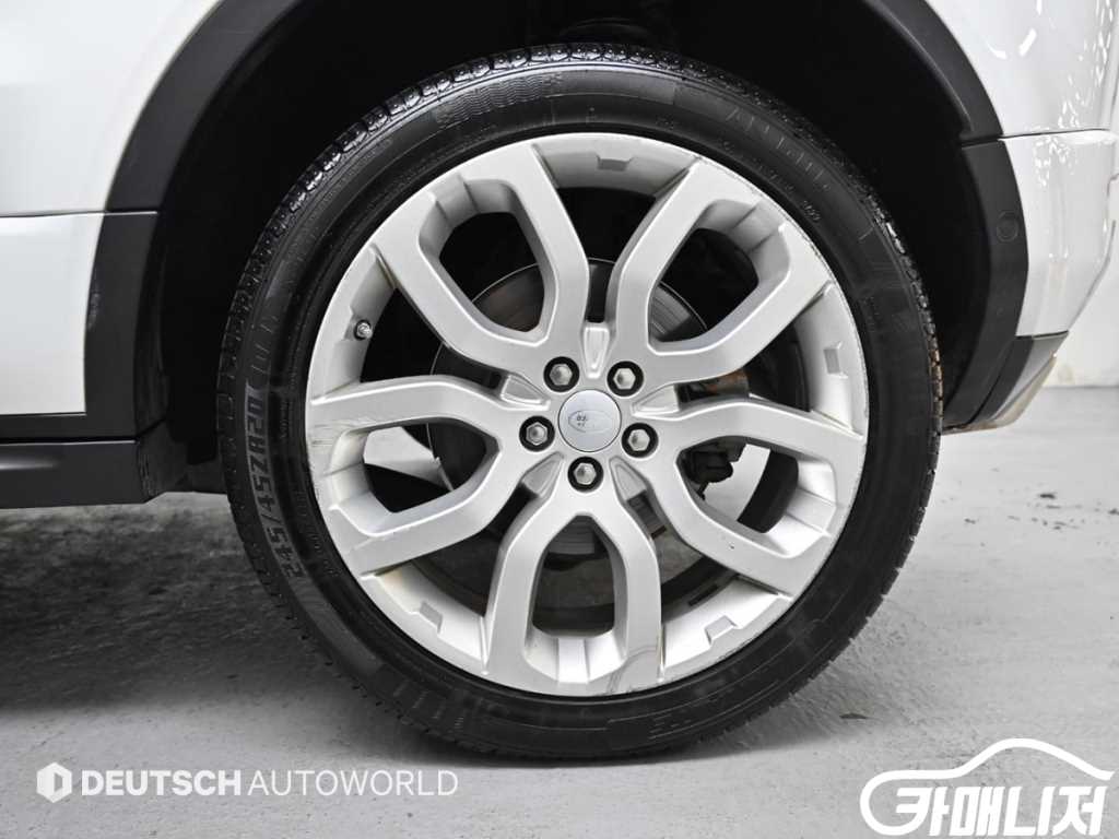 랜드로버 레인지로버 이보크 2.0 TD4 HSE 다이나믹 썸네일 5