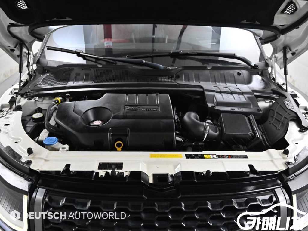 랜드로버 레인지로버 이보크 2.0 TD4 HSE 다이나믹 썸네일 6