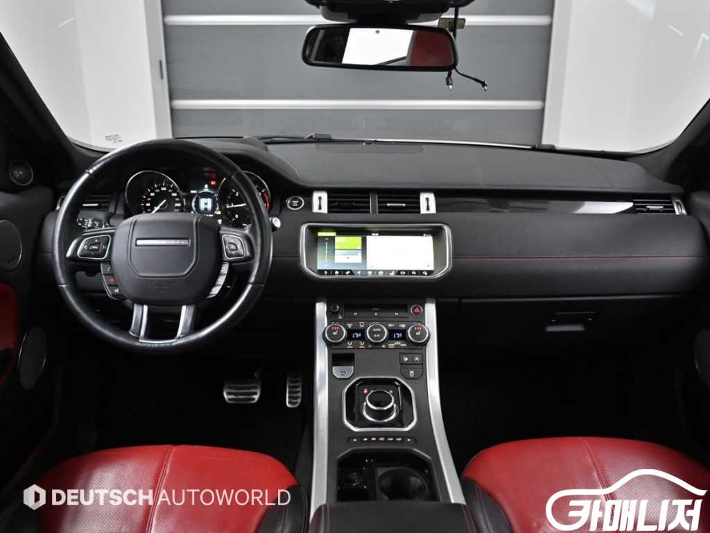랜드로버 레인지로버 이보크 2.0 TD4 HSE 다이나믹 썸네일 7